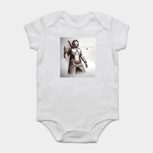 Kairos Function Baby Bodysuit